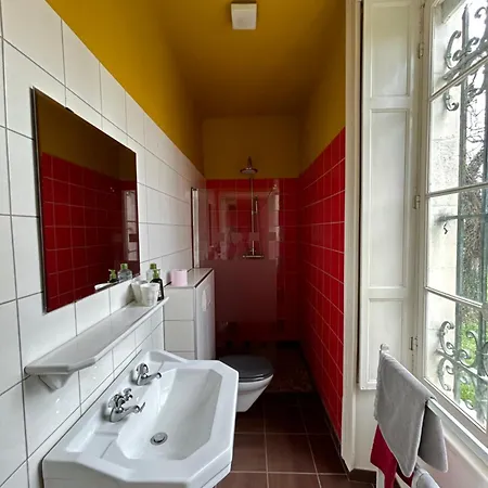 Couette-café Château Des Edelins Bayet