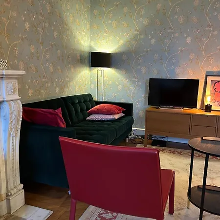 Château Des Edelins Couette-café *