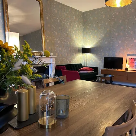 Château Des Edelins Couette-café Bayet