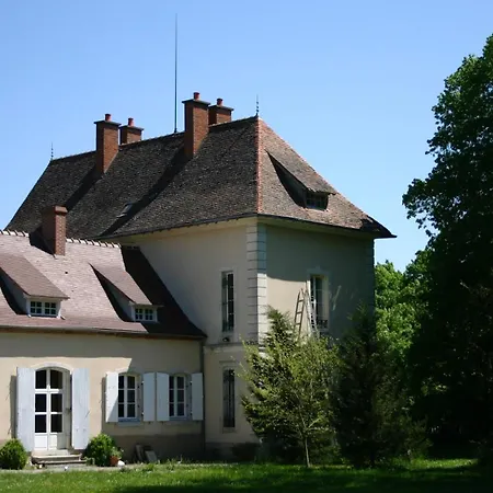 Château Des Edelins Couette-café *