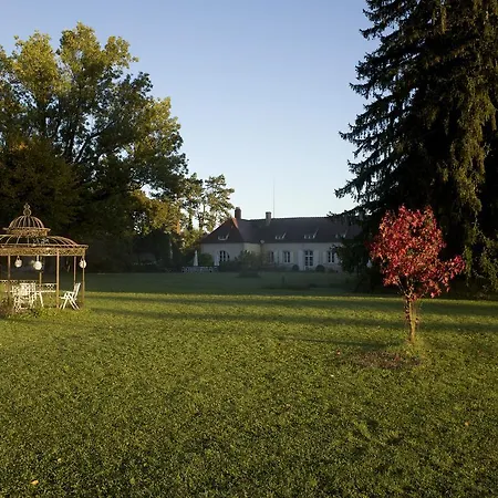 Couette-café Château Des Edelins *