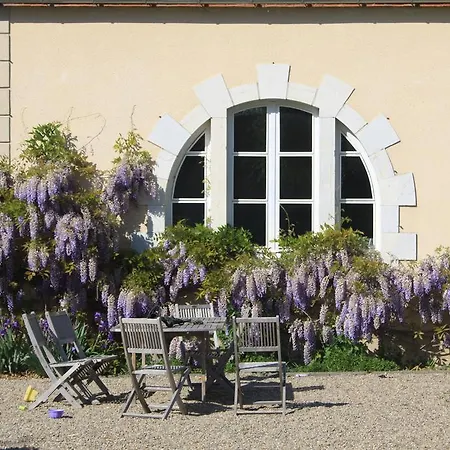 Château Des Edelins Couette-café Bayet