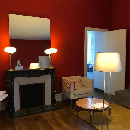Chateau Des Edelins ベッド・アンド・ブレックファスト