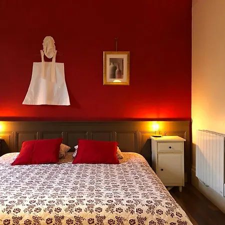 Chateau Des Edelins Bed & Breakfast 3*