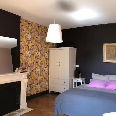 Bed & Breakfast Chateau Des Edelins