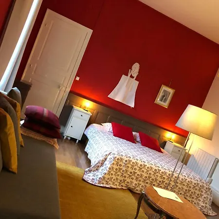 Chateau Des Edelins 3*