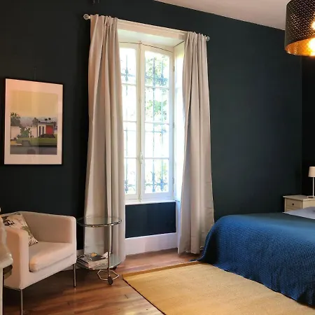 Bed & Breakfast Chateau Des Edelins 3*