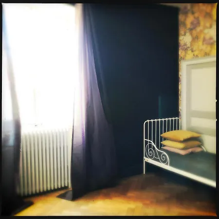 Chateau Des Edelins Frühstückspension