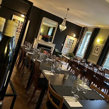 Bed & Breakfast Chateau Des Edelins