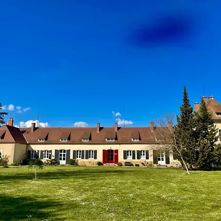 Bed & Breakfast Chateau Des Edelins 3*