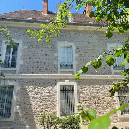 Bed & Breakfast Chateau Des Edelins