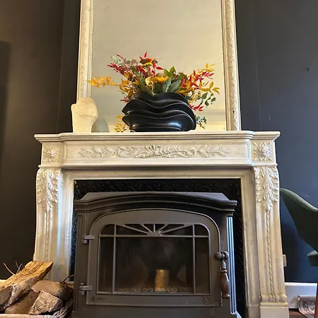 Bed & Breakfast Chateau Des Edelins 3*