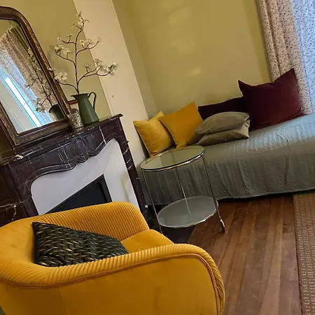 Bed & Breakfast Chateau Des Edelins 3*