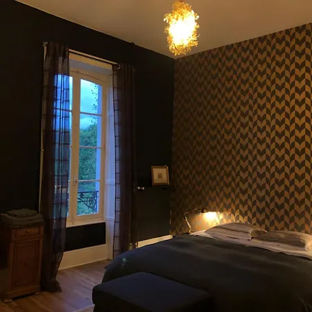 Bed & Breakfast Chateau Des Edelins