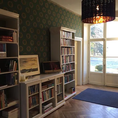 Bed & Breakfast Chateau Des Edelins 3*