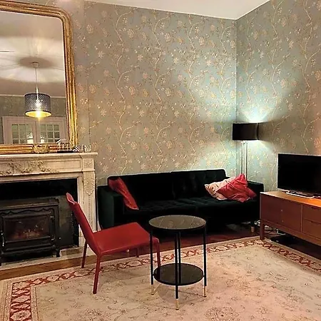 Chateau Des Edelins Bed & Breakfast 3*