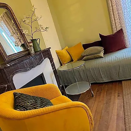 Bed & Breakfast Chateau Des Edelins Bayet