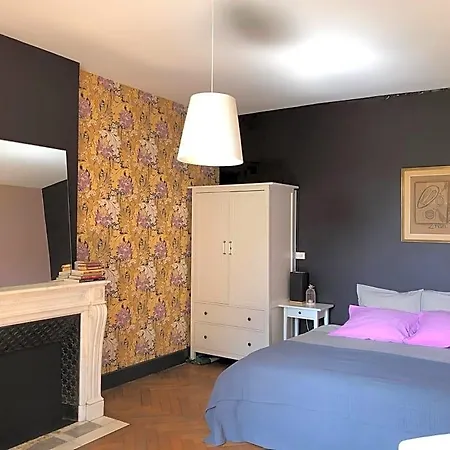 Bed & Breakfast Chateau Des Edelins