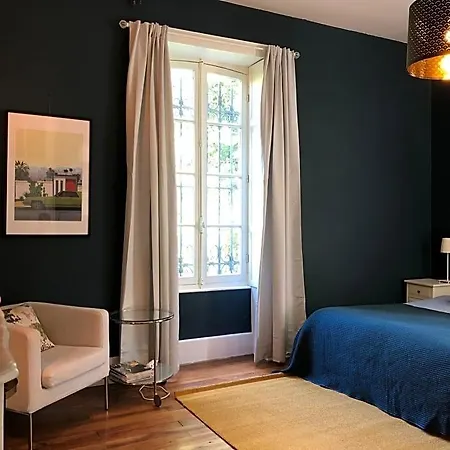 Bed & Breakfast Chateau Des Edelins Bayet