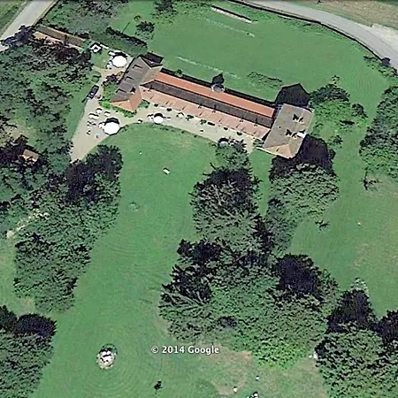 Frühstückspension Chateau Des Edelins 3*