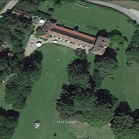 Bed & Breakfast Chateau Des Edelins