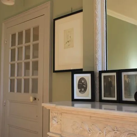 Chateau Des Edelins Bed & Breakfast