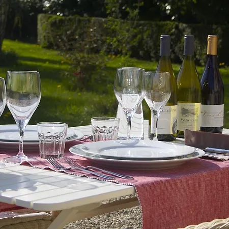 Chateau Des Edelins Bed & Breakfast 3*