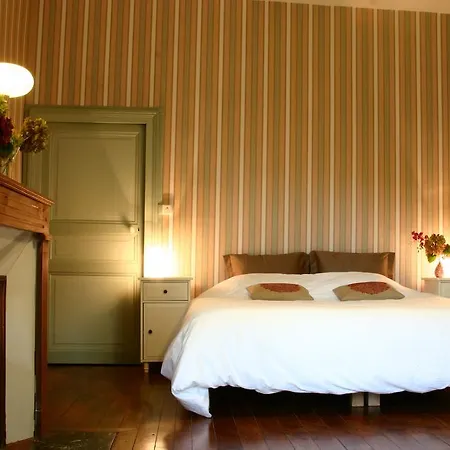 Bed & Breakfast Chateau Des Edelins 3*